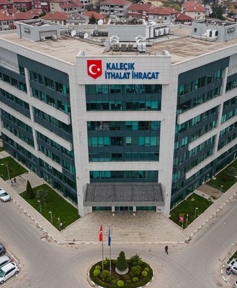 Kalecik Gümrükleme Şirket Binası
